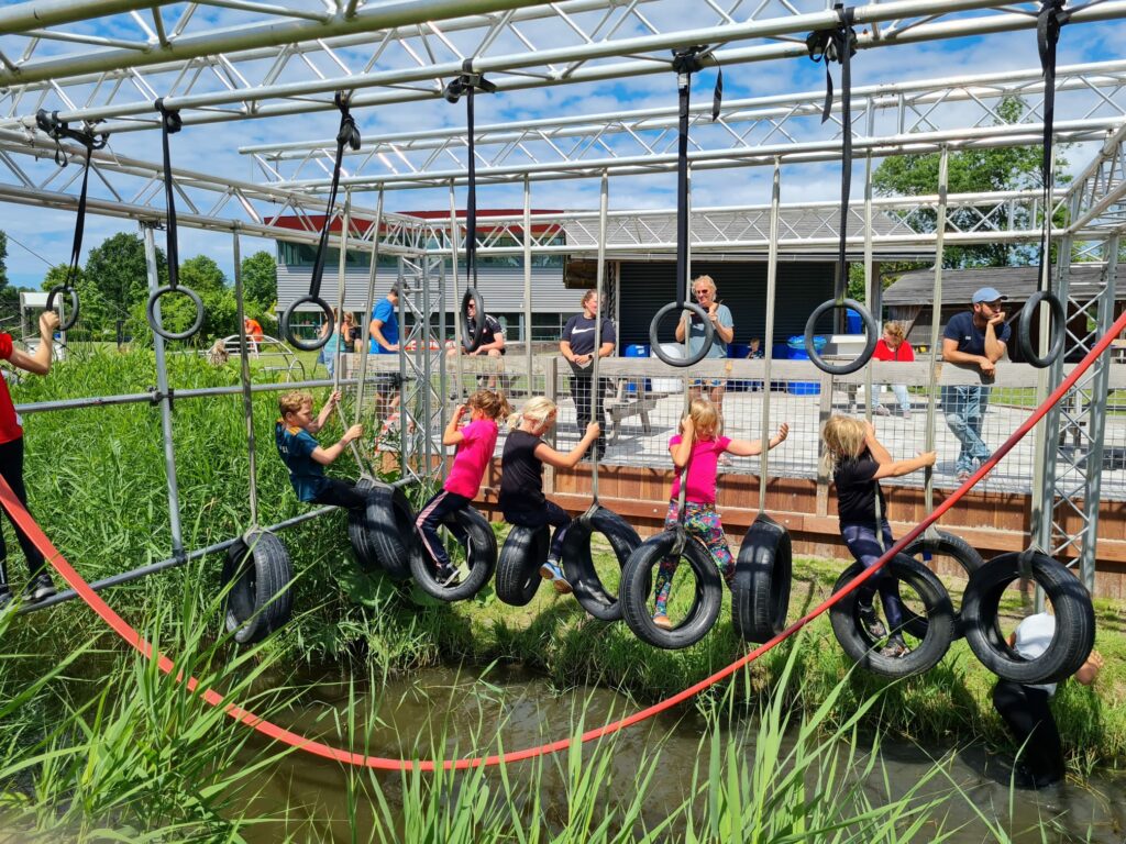 Leuke activiteiten bij Outdoorpark Alkmaar