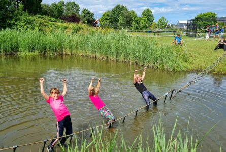 Kick-off outdoorseizoen