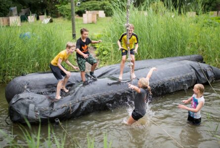 Activiteiten voorjaarsvakantie